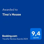 公寓 Tina's House 哥尔顿