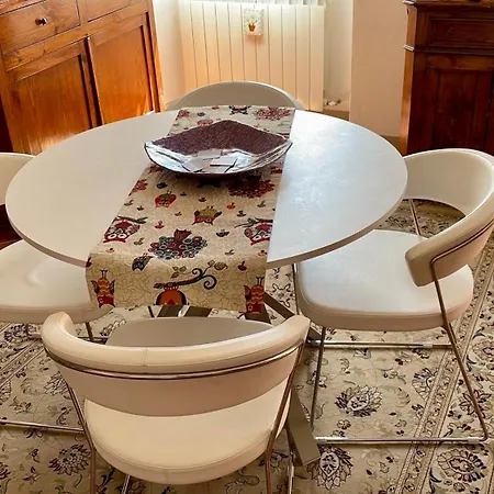 Апартаменти Tina's House Кортона