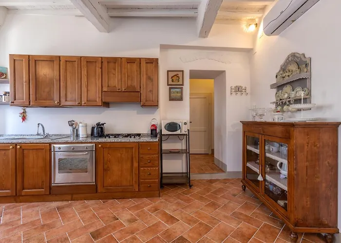 Appartamento Tina's House