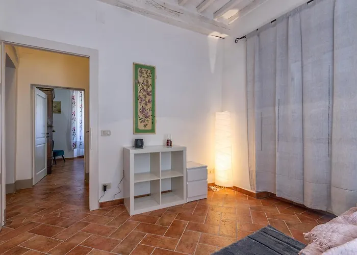 Tina's House Appartamento Cortona