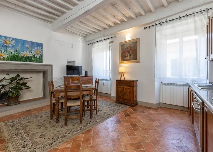 Appartamento Tina's House Cortona