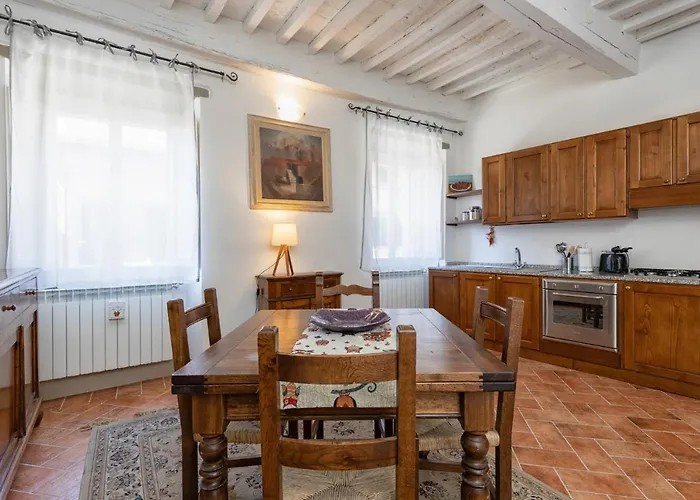 Appartamento Tina's House Cortona