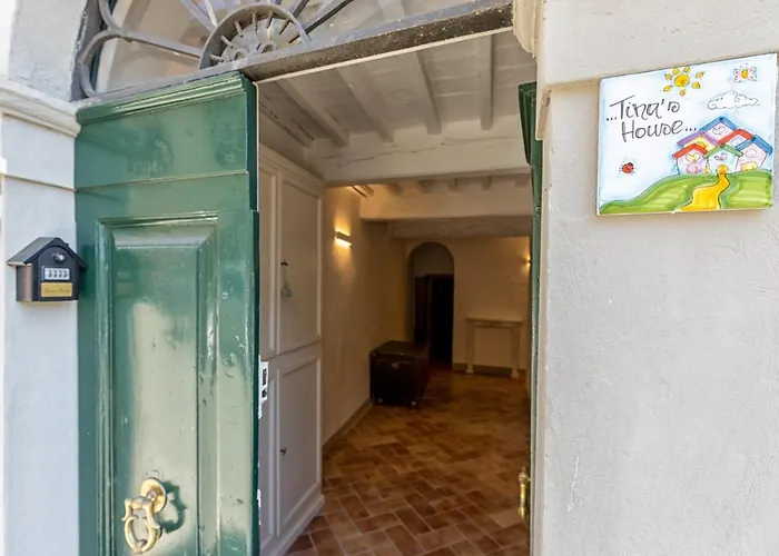 Tina's House Appartamento *