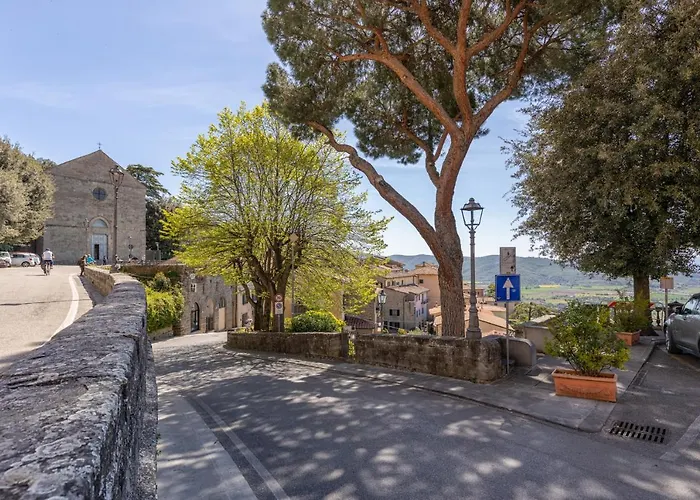 Appartamento Tina's House Cortona