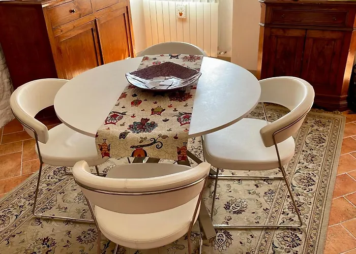 Appartamento Tina's House Cortona