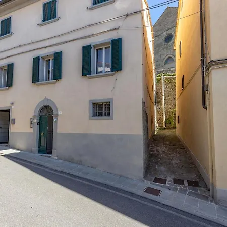 Tina's House Lejlighed Cortona