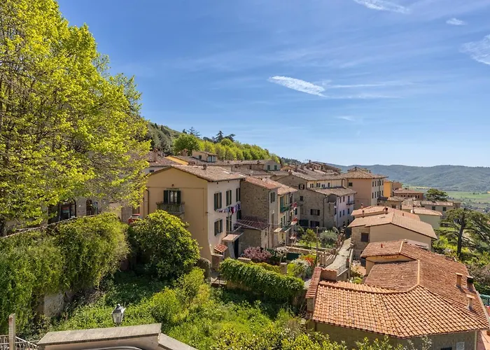 Lejlighed Tina's House *