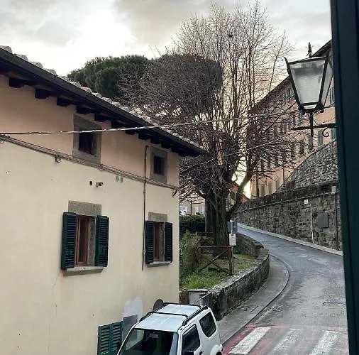 Lejlighed Tina's House Cortona