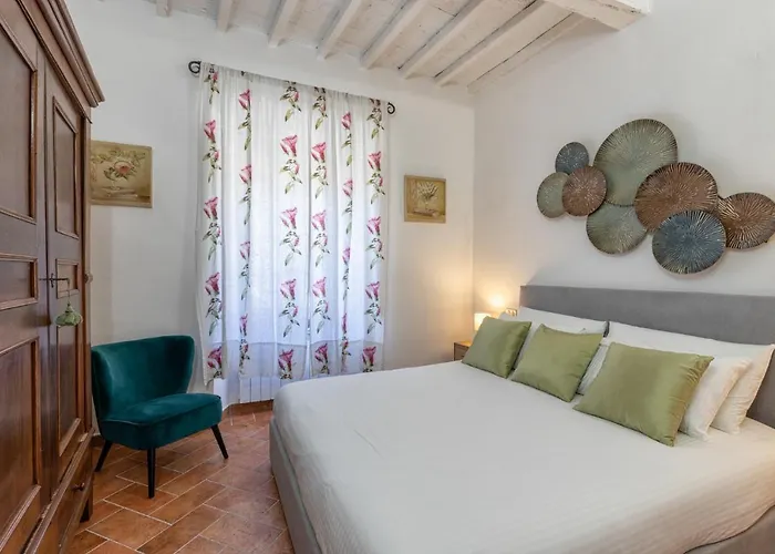 Tina's House Lejlighed *